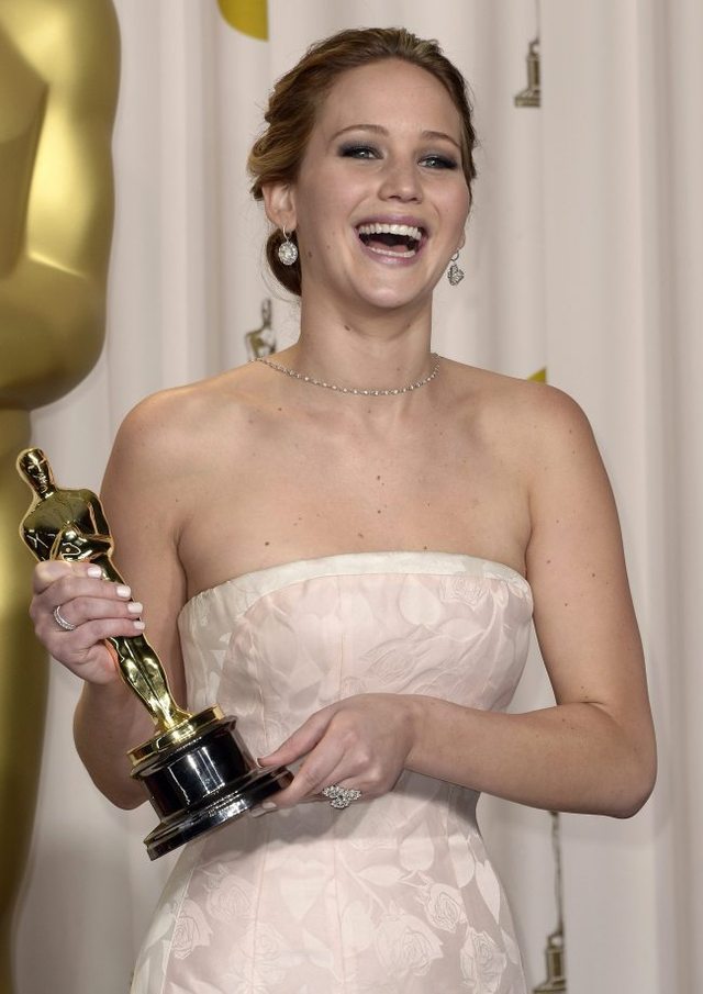 Monica Miller sex being makes jennifer lawrence feel symbol epa queasy