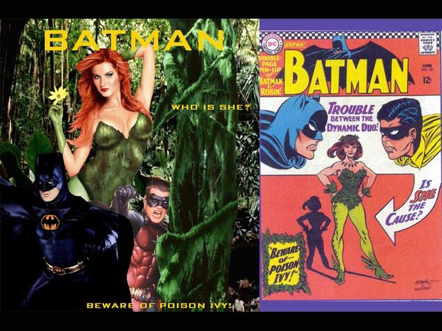 Poison Ivy sex ivy tyler watch profiles rob fanart poison superheroes uni ullman