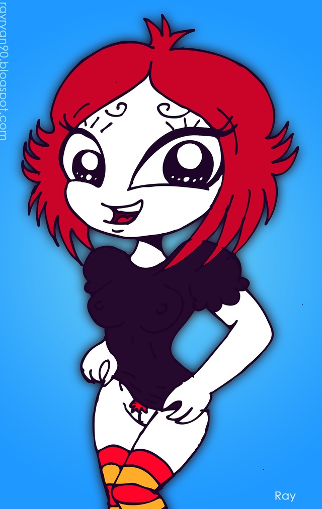 Ruby Sky xxx xxx ruby gloom