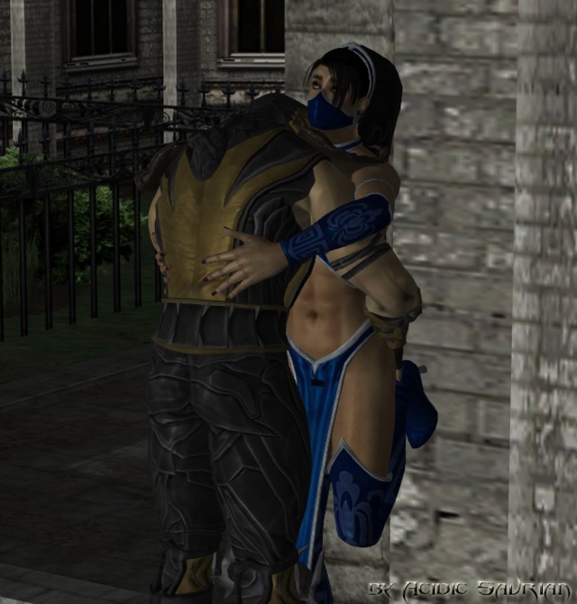 Kitana Jade sex art request cage kitana scorpion acidic saurian jmn