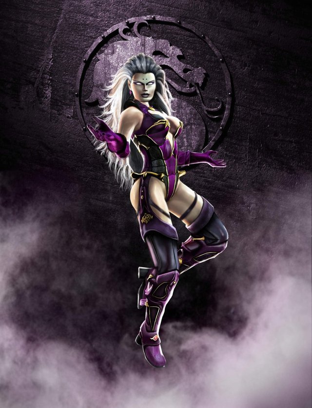 Kitana Jade sex jade chi quan kitana mortal kombat sindel mileena sheeva petrification