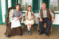 Charlie Anne sex agg martin sheen thinks anne green gables perfect viewing tech obsessed kids
