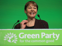 Caroline Daily porn public thumbnails caroline lucas getty news politics generalelection general election environmental campaigners back retain green partys only